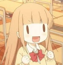 No Edits Just Cute Anime Girls Anime Animememes Manga Mangamemes Memes Naruto Dragonball Dbz Anime Expressions Anime Smile Anime Faces Expressions