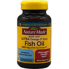 You will easily find the best fish oil brand that way. Fish Oil Krill Oil And Algal Oil Omega 3 Supplements Review Consumerlab Com