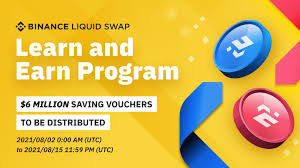 Check spelling or type a new query. Binance Liquid Swap Learn Earn Program