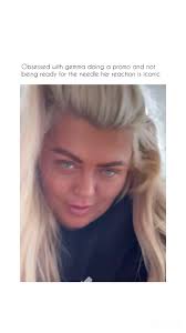 Unexpected Experience with Intramuscular Injection