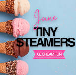 Tiny STEAMers: Ice Cream