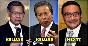 Image result for Datuk Seri Anifah Aman dan Datuk Seri Mustapa Mohamed