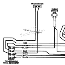 Kohler command 20 hp wiring diagram scotts mower. Scag Power Equipment Sw36 13kh 60001 69999 Engine Deck Wire Harness Kohler Command V Twin P N 481075 Shank 39 S Lawn Scag