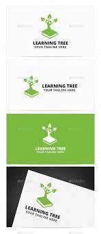 Learning Tree Logore Sizable Vector Eps And Ai Psd 6250 4167 Color Customizable Fully Editable Free Font Used Http Www Fonts Tree Logos Education Logo Logos