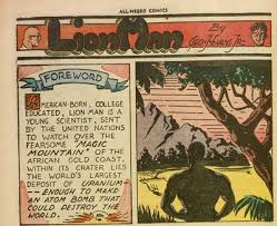 This would probably be t'challa, otherwise known as the black panther, who debuted in 1966 in fantastic four #52. Who Was The First African Black Superhero Science Fiction Fantasy Stack Exchange