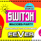 SWITCH WEDNESDAYS: MACCIES PARTY! event image