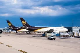 Image result for UPS Brown 1995 Fleet