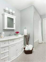 Decorating a small bathroom can be tough and choosing the perfect color scheme can be even harder. 190 Grey Bathroom Ideas Grey Bathrooms Bathroom Design Bathrooms Remodel