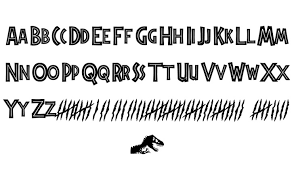 The time is now 10:57. 45 Best Free And Premium Dinosaur Fonts 2020 Hyperpix