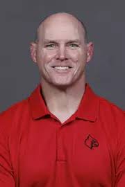 Coach Mark Hagen...One of The Mallory Men