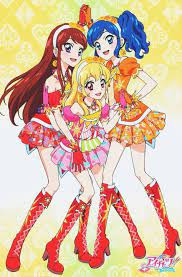 Aikatsu - Soleil ( Hình ảnh ) - Wattpad