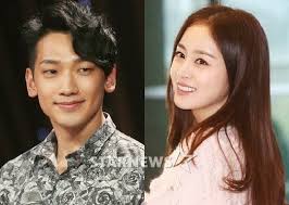 Older sister, younger brother/actor lee wan and husband rain talent agency: Kim Tae Hee Dating