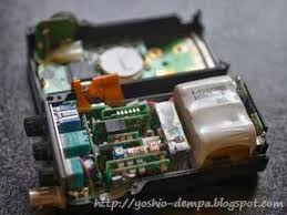 Image result for ICOM IC-R1