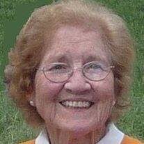 Geneva Blazier Jennings Obituary