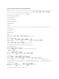 Soal Uts Ekonomi Manajerial Semester 4