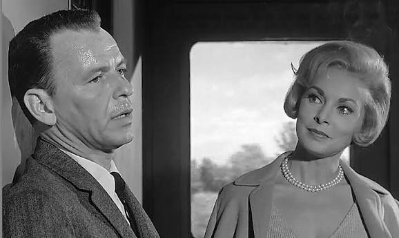 The Manchurian Candidate" has history's strangest movie talk