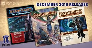 Starfinder Pathfinder Solicitations For December Paizo