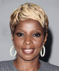 Blige 90s hairstyles, mary j. 13 Mary J Blige Hairstyles Hair Cuts And Colors