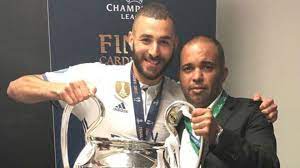 The striker took to social media on friday to announce the news. Laliga Real Madrid Karim Djaziri Benzema Doesn T Deserve This The Whistles Are Disrespectful Marca In English