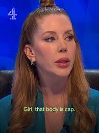 The Chris and Rosie Ramsey Show Katherine Ryan