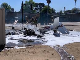 71 killed in moscow region passenger plane crash: Neighbors React After Pilot Is Killed In Plane Crash At Orcutt School Newschannel 3 12