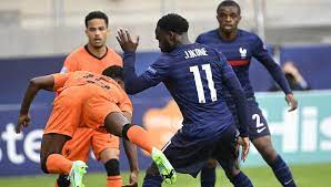 Toda la información sobre este torneo de fútbol, en el mundo. Holanda Elimina Del Europeo Sub 21 A La Francia De Upamecano En El 92 Glbnews Com