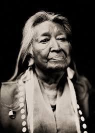 Elderly lady CDV from the west of Chicago backwater.