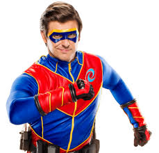 Capitan Man Henry Danger Mundonick Latinoamerica Capitan Man Man Henry Danger