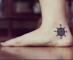 Kadin Ayak Bilegi Dovmeleri Woman Ankle Tattoos Panosundaki Pin