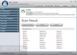 Listdlls is a utility that reports the dlls loaded into processes. Dll Suite 9 Free Download