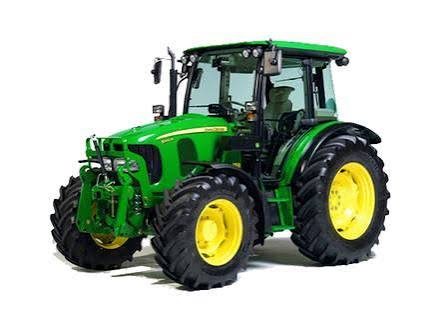 John Deere 5080R Tractor