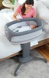 How Long Can a Baby Sleep in a Bassinet? | Chicco