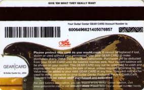 But i was only approved for $800, i'm trying to go back into the djing business which i previously had been doing as a young teenager in early 20's, now i'm almost 30. Gift Card Blackie Guitar Center United States Of America Guitar Center Col Us Guc 004