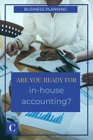 6 Reasons To Have An In House Accountant In 2020 Accounting Financial Strategies Financial Apps
