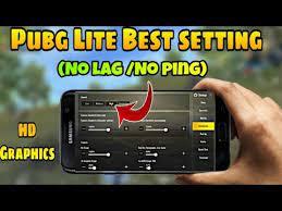 Best Settings For Pubg Mobile Lite Prince Suraj Youtube