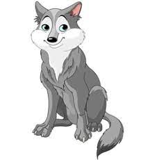See more ideas about cartoon wolf, anime wolf, wolf art. Wolf Cartoon Vector Images Over 12 000