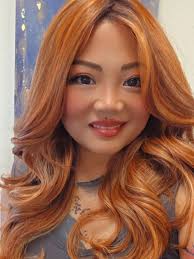 Margaret Reid Hair Color