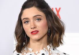 #the sound of me out now !!! Natalia Dyer Feels Protective Over Her Oversexualized Young Stranger Things Co Stars Hellogiggles
