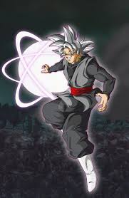 Black Goku Migatte No Gokui Personajes De Dragon Ball Personajes De Goku Como Dibujar A Goku