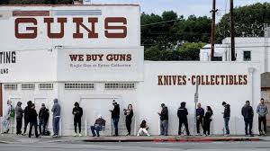 So i recently bought (legally my brother bought them for me and they are still in his possession) a shotgun and a handgun. Gun Background Checks Double In Colorado Amid Coronavirus Crisis Officials Say Abc News