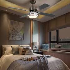 These fans are usually bright, colorful, and playful. Ceiling Fans With Lights Up To 50 Off Through 06 01 Wayfair