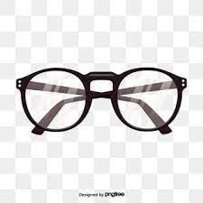 Cartoon Black Rimmed Glasses Element Glasses Lens Png Transparent Clipart Image And Psd File For Free Download Glasses Black Rimmed Glasses Hand Painted Glasses