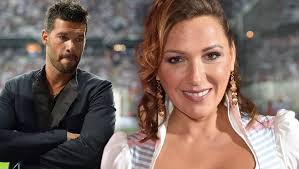 ´die gezeigten leistungen der engländer haben mich nicht überzeugt´, erklärt ballack mit blick aufs. Michael Ballack Natacha Tanous Herzlichen Gluckwunsch Dieses Liebes Posting Bringt Die Fans Zum Ausrasten Bunte De