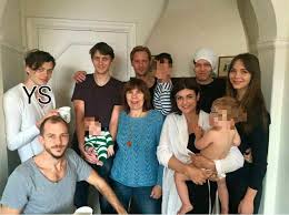 Videos the devil all the time. Gustaf Bill Sam Alex Valter Elja My Megan And I Guess Two Of Ossian And Small Are Kolbjorn Bill Skarsgard Alexander Skarsgard Alexander Skarsgard Wife