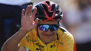 El ciclista ecuatoriano richard carapaz será el líder del ineos grenadiers en la 84ª edición del tour de suiza, que se va a disputar del 6 al 13 de junio, en la que compartirá galones con el. Tour De Richard Carapaz Suiza Just Dogs23