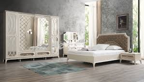 Okyanus Luks Yatak Odasi Small Apartment Bedrooms Bedroom Design Home