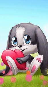 Cute Bunny Cartoon Cute Cartoon Wallpapers Cute Cartoon Characters