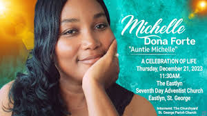 Remembering Michelle Forte
