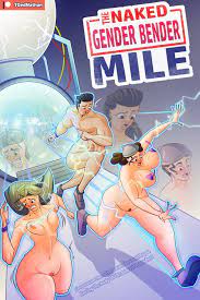 The Naked Gender Bender Mile by TGedNathan - FreeAdultComix