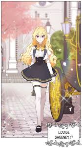 I M The Male Lead S Female Friend Chapter 1 Manga Vs Anime Romantic Manga Anime Princess